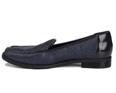 Black Stretch Patent Leather-WILLA BY ROS HOMMERSON 7