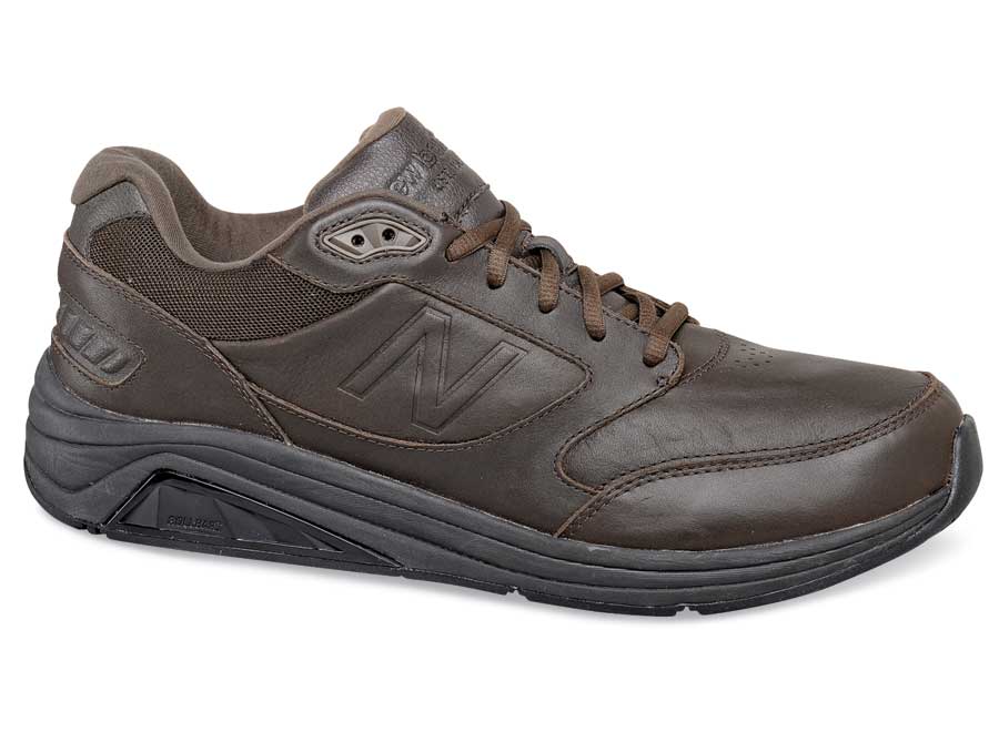 Brown-928 New Balance Version 3 SL-2 Mens Walker 1