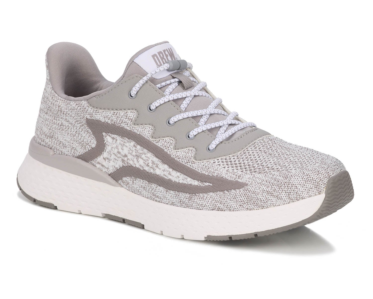 Grey White Mesh Combo-EXPLORE II BY DREW 1