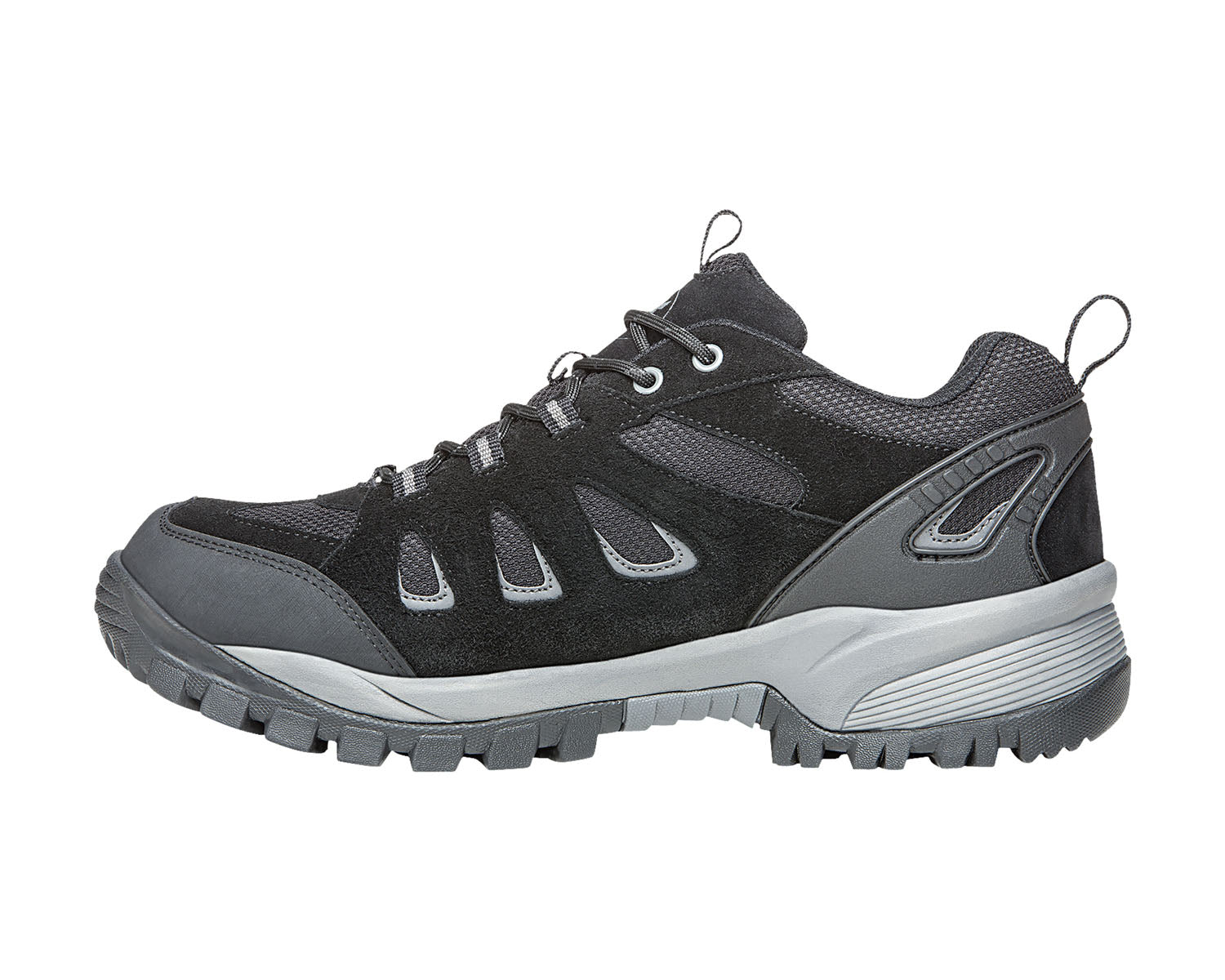 Black-Ridge Walker Low Propet 7
