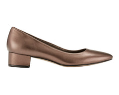 Bronze Leather-HEIDI II BY ROS HOMMERSON 7