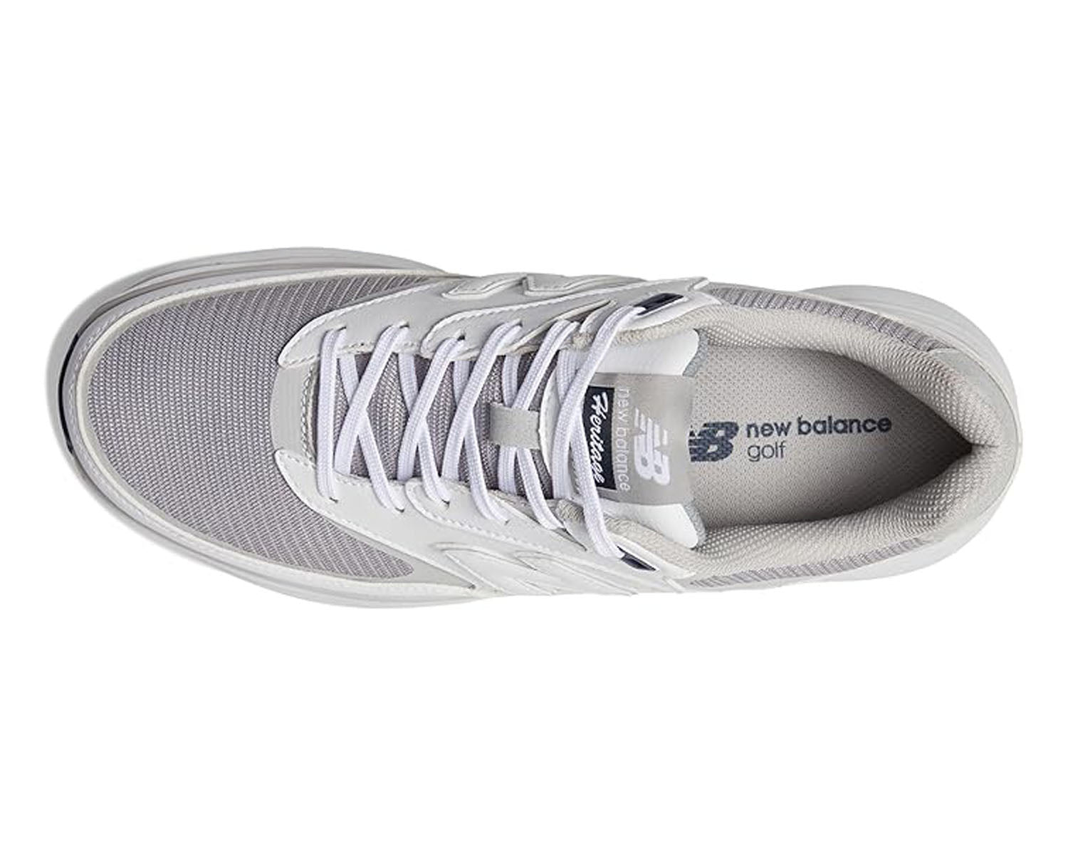 White Combo-HERITAGE NEW BALANCE GOLF 7