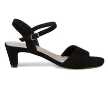 Black Suede-LYDIA BY ROS HOMMERSON 7