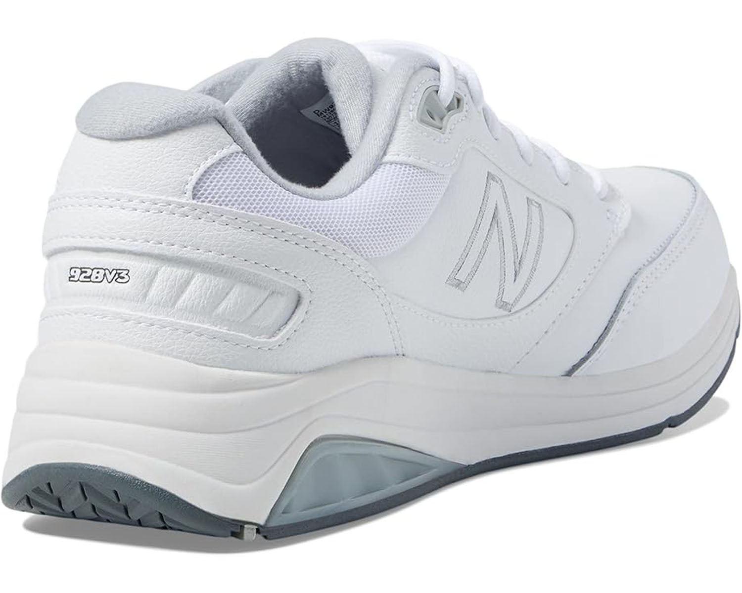 White-928 New Balance Version 3 SL-2 Mens Walker 7