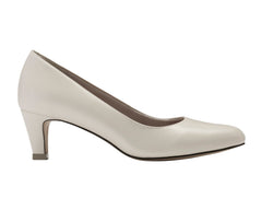 White Leather-JOY II BY ROS HOMMERSON 7