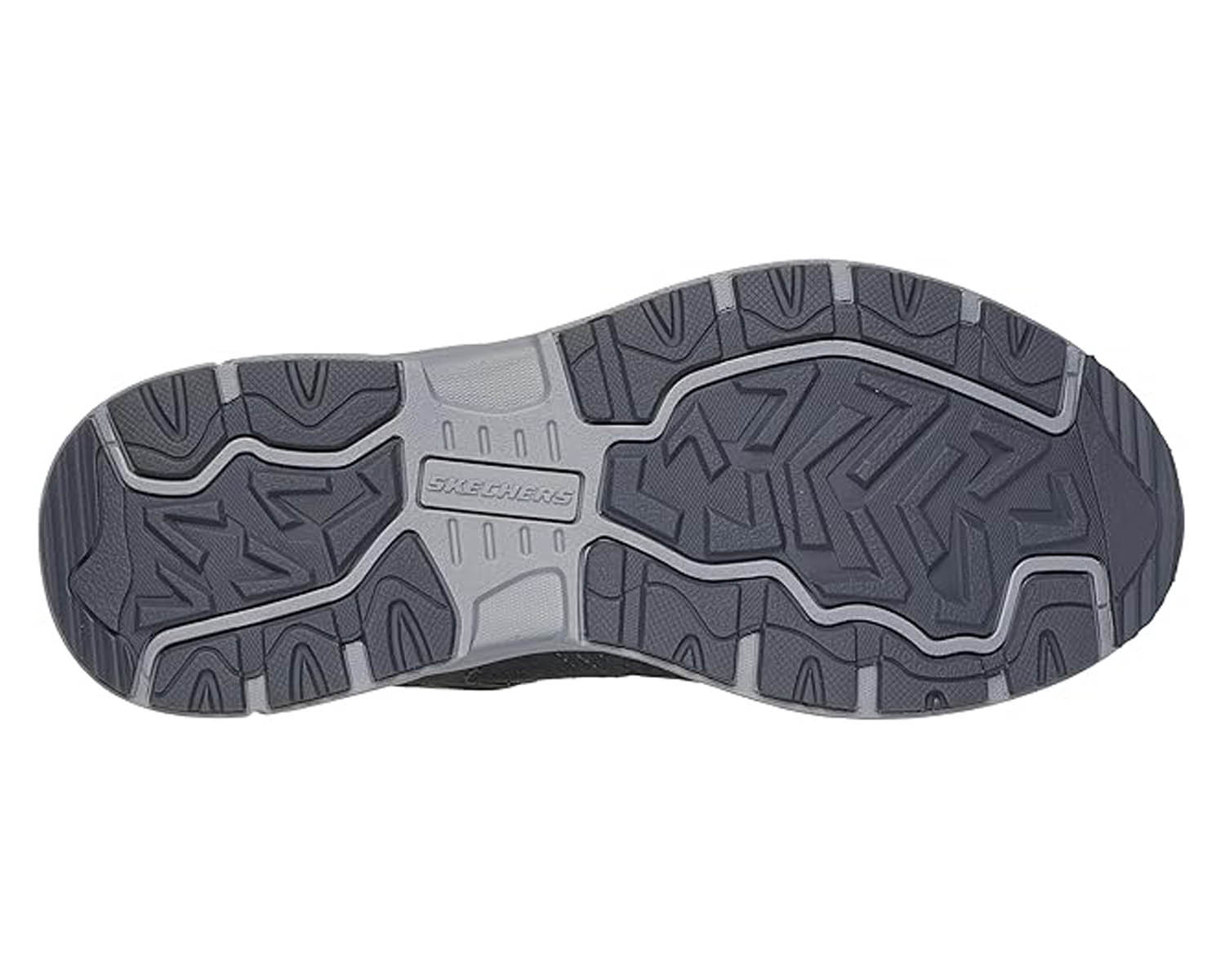 Grey-Oak Canyon Consistent Winner Slip-Ins Skechers 5