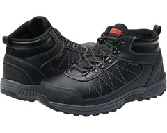 Black-Hunter Black Chukka Boot BY ORTHOFEET 7