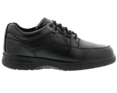 Black Tumbled Leather-Traveler BY DREW 6