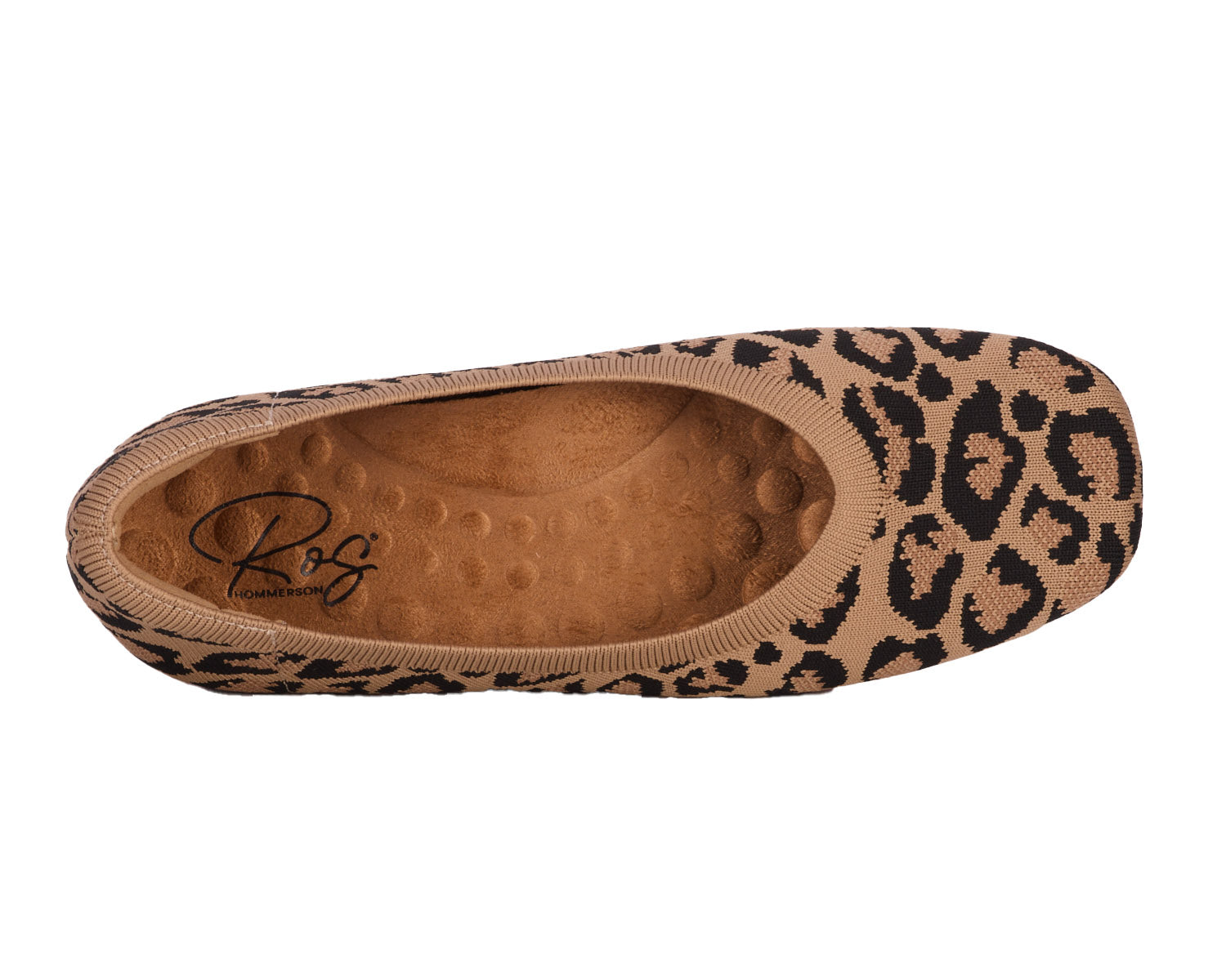 Leopard Knit Fabric-NIKI BY ROS HOMMERSON 6