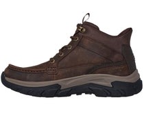 Cocoa-RESPECTED 2 0 HAGLER SLIP-INS RELAXED FIT BY SKECHERS 4
