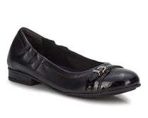 Black Leather  Patent-TRISTA BY ROS HOMMERSON 1