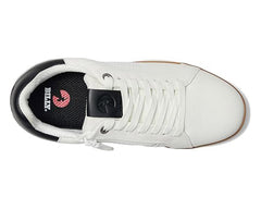 White Leather-Comfort Luxe BY BILLY 5