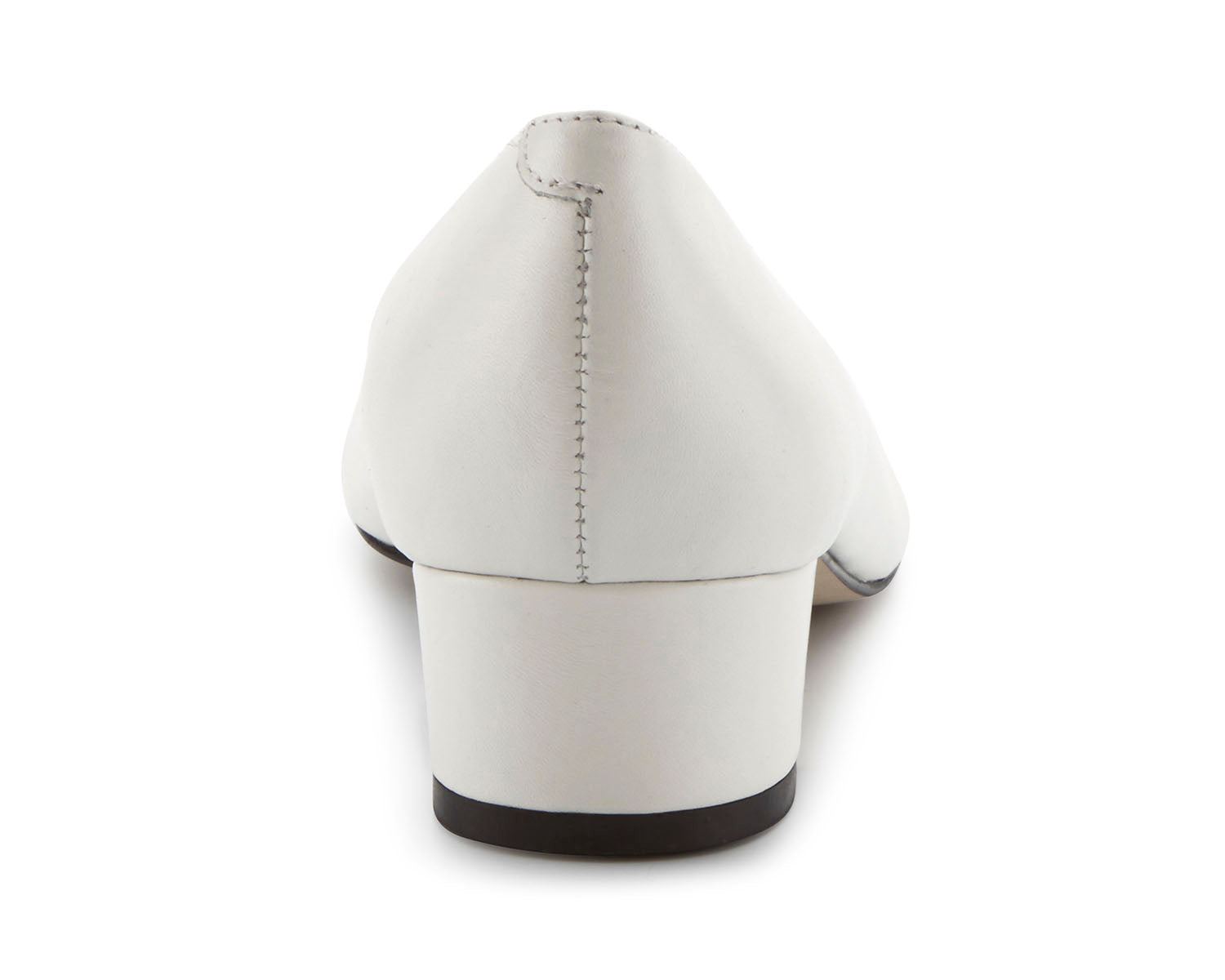 White Leather-HEIDI II BY ROS HOMMERSON 7