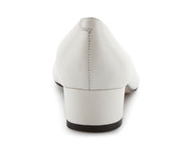 White Leather-HEIDI II BY ROS HOMMERSON 7