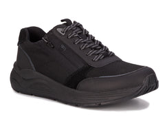 Black Suede Combo-MILLER BY DREW 1