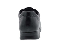 Black Tumbled Nappa Leather-Zip II BY DREW 7
