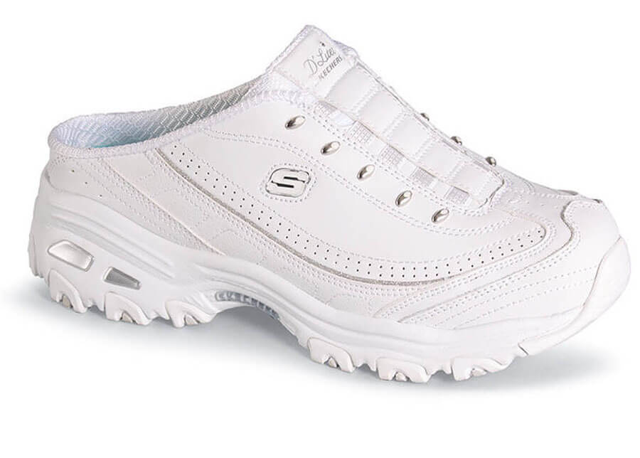White-DLITES - BRIGHT SKY SKECHERS 1