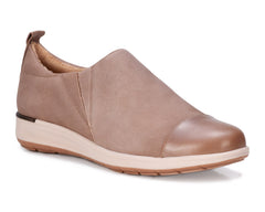 Sand Nubuck Leather-OZZIE BY ROS HOMMERSON 1