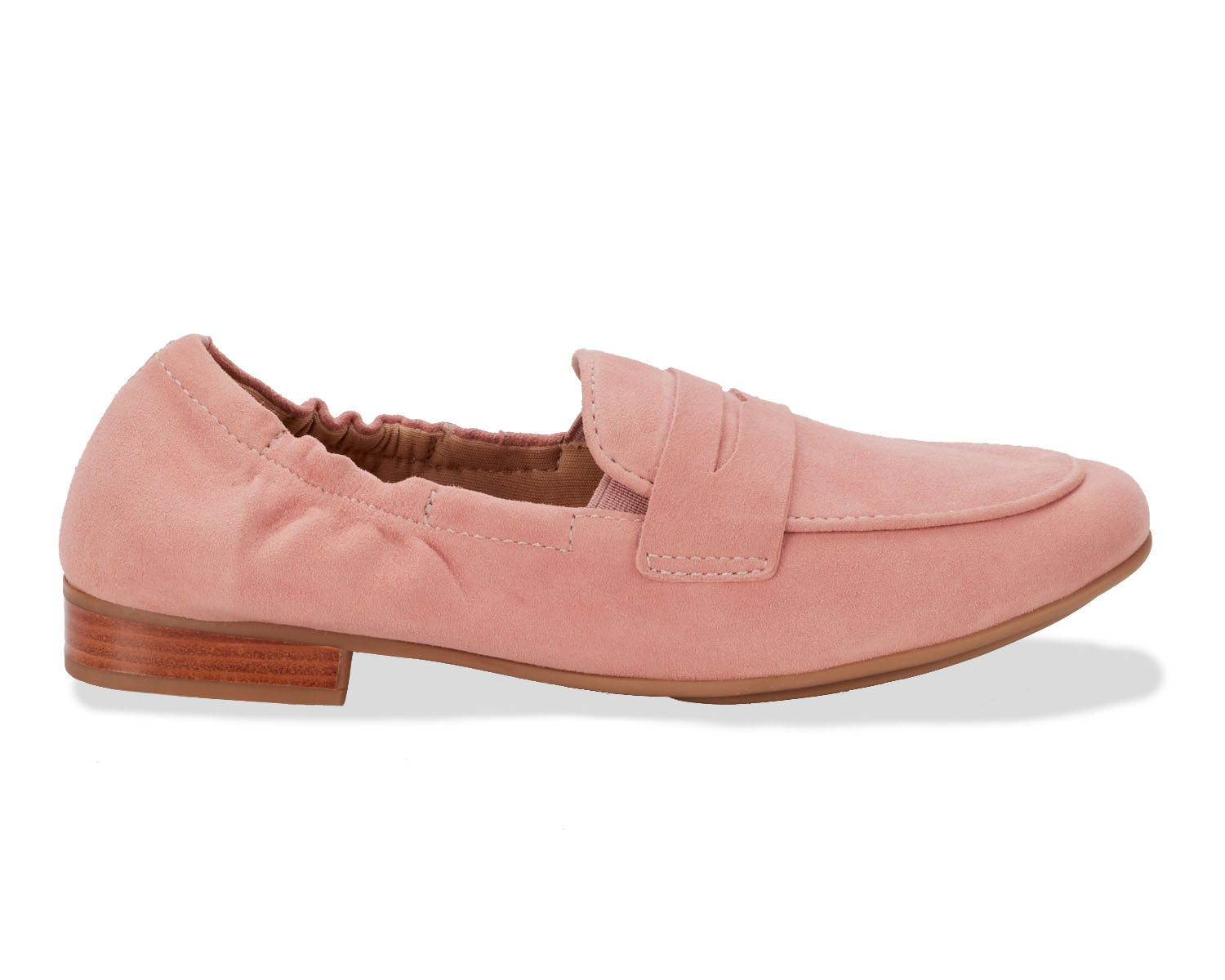 Rosewood Kid Suede-TRISH BY ROS HOMMERSON 7