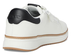 White Leather-Comfort Luxe BY BILLY 6