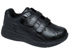 Black Leather-Force V BY DREW 1