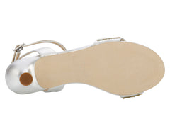 White Leather-LESLIE BY ROS HOMMERSON 7