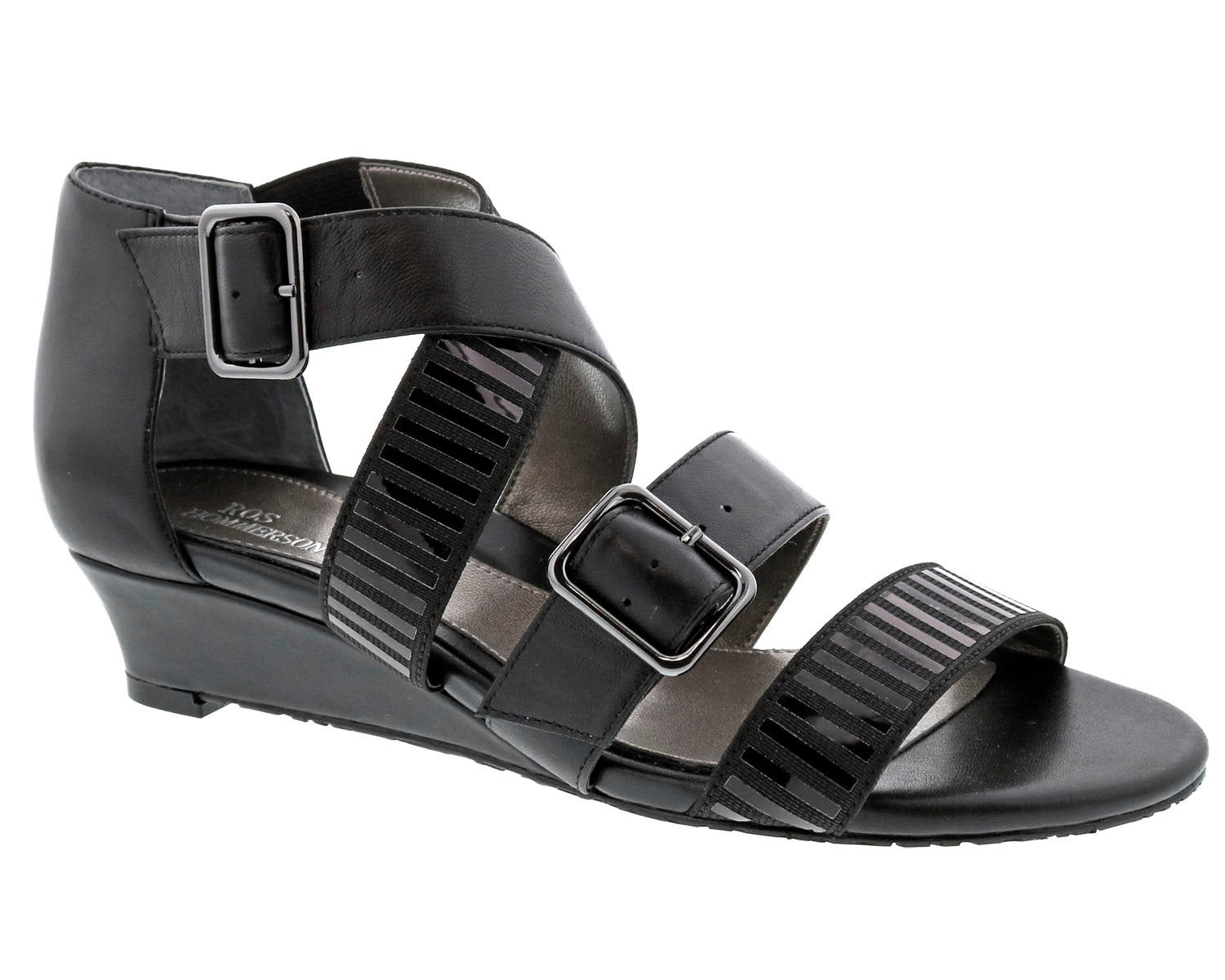Black Leather-VOLUPTUOUS BY ROS HOMMERSON 1