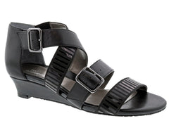 Black Leather-VOLUPTUOUS BY ROS HOMMERSON 1