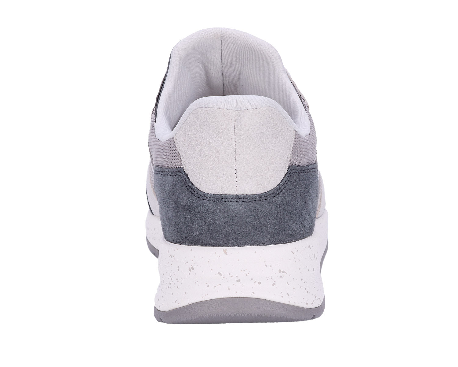 Grey Suede Combo-CONNOR BY DREW 7