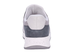 Grey Suede Combo-CONNOR BY DREW 7