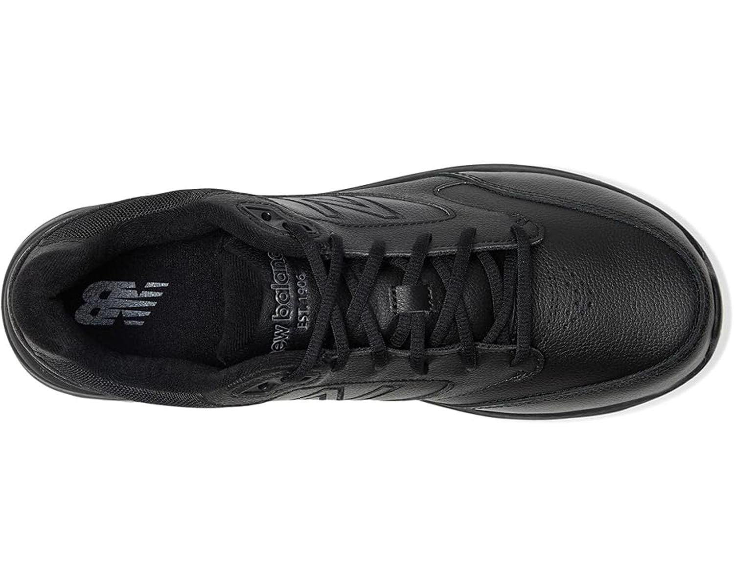 Black-928 New Balance Version 3 SL-2 Mens Walker 7