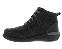 Black Nubuck-Murphy BY DREW 7