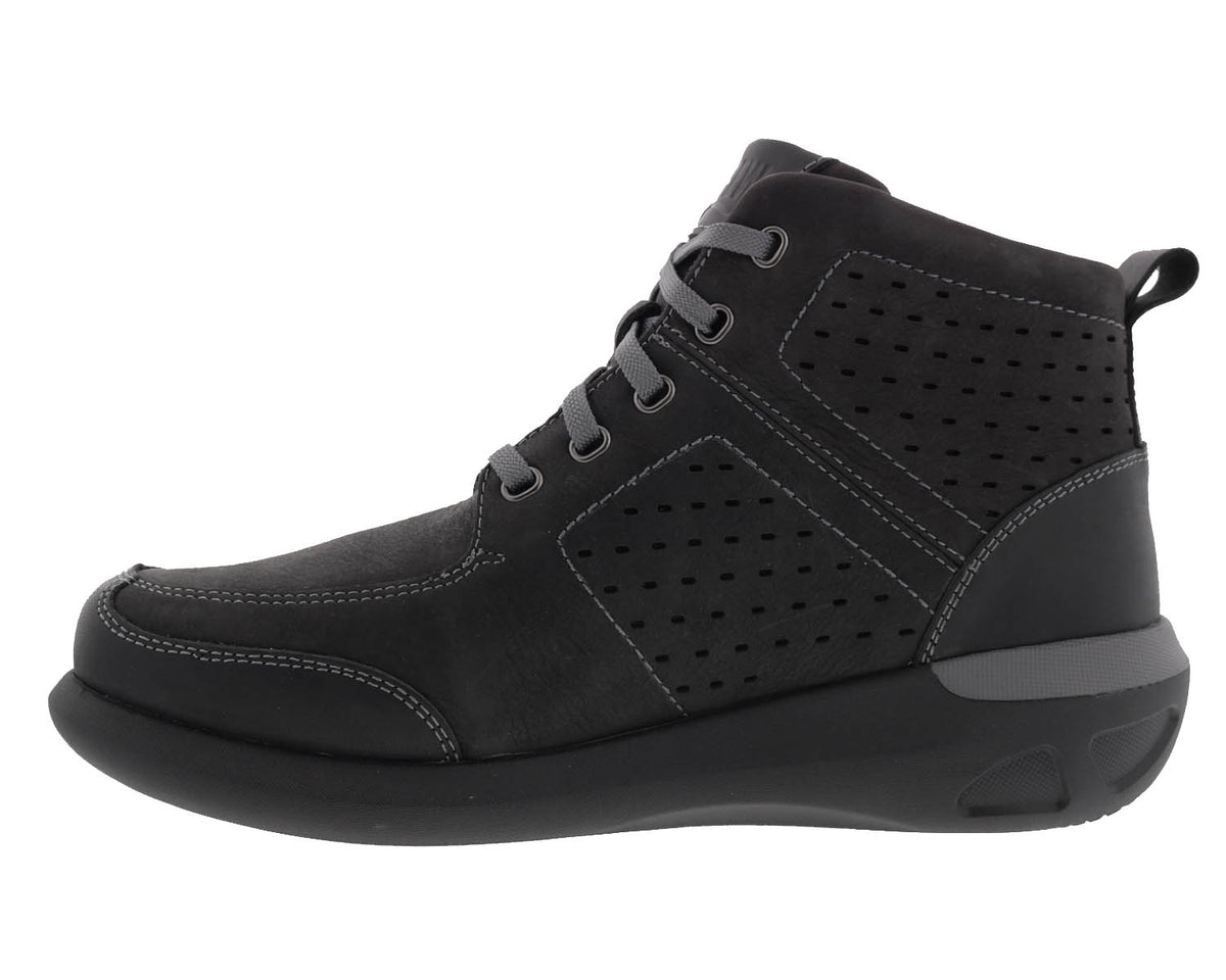 Black Nubuck-Murphy BY DREW 7