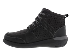 Black Nubuck-Murphy BY DREW 7