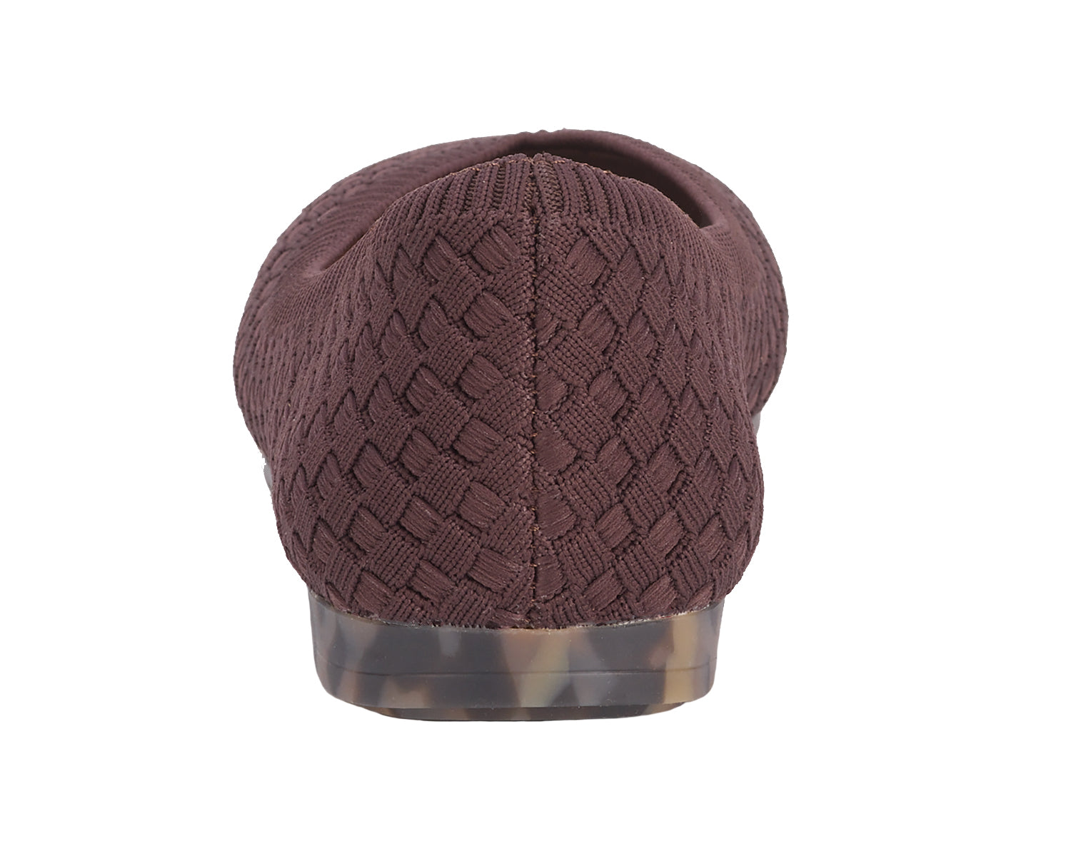 Brown Woven-NIKI BY ROS HOMMERSON 7