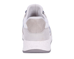 White Suede Combo-CONNOR BY DREW 7