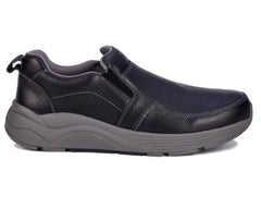 Black Pebbled Leather-MATCH BY DREW 7