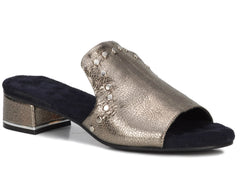 Pewter Leather-BIZZY BY ROS HOMMERSON 1