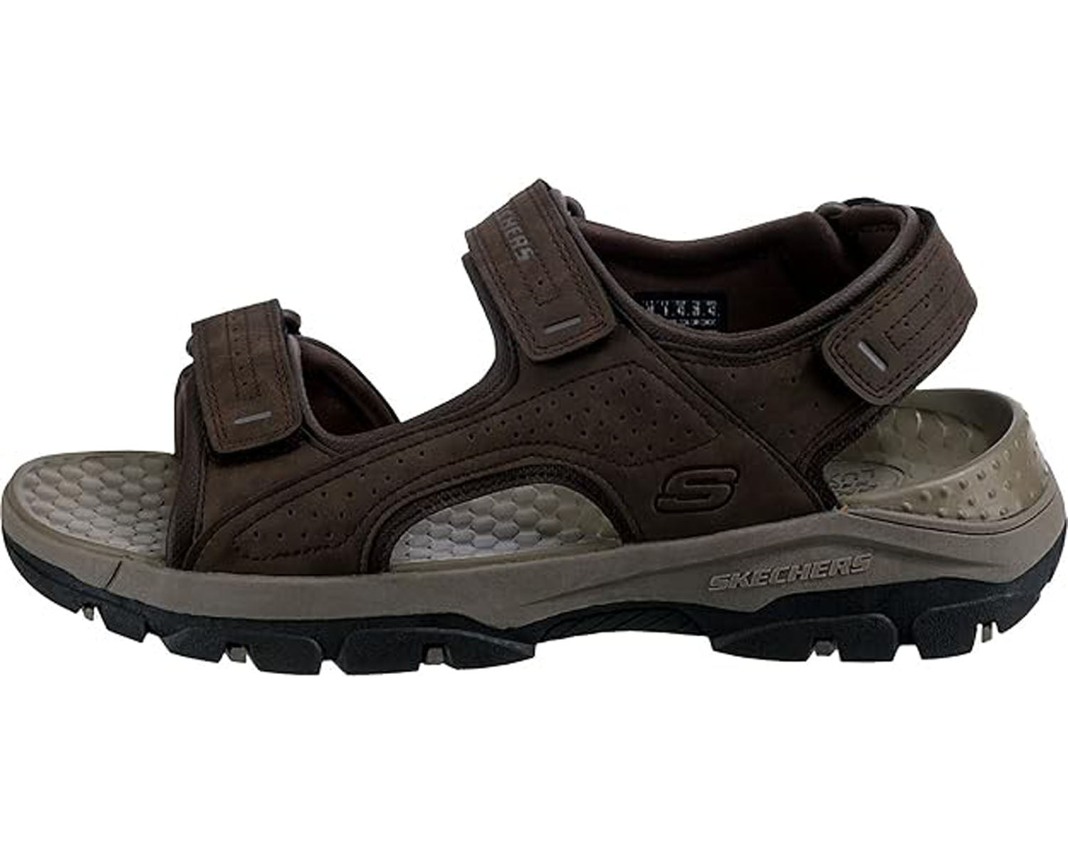 Chocolate-Tresman Garo SKECHERS 6