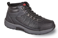 Black-Hunter Black Chukka Boot BY ORTHOFEET 1