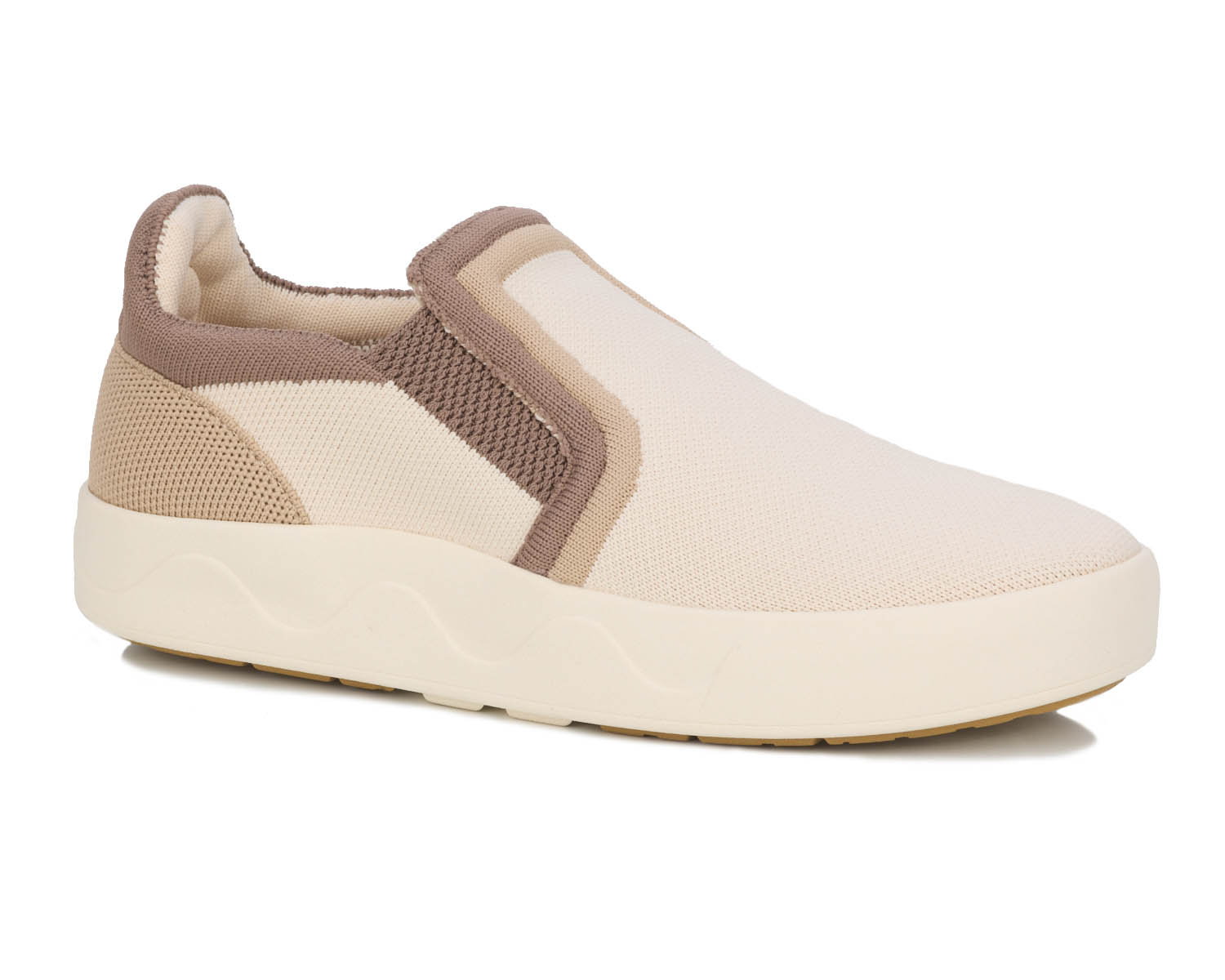 Cream Multi Knit-SCOUT 1
