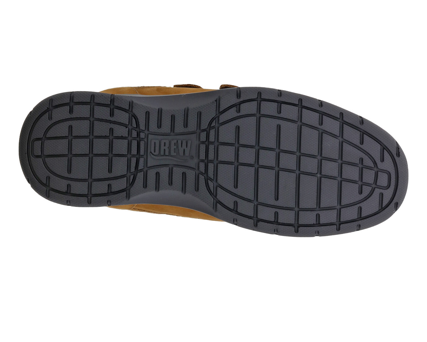 Cognac Nubuck-Traveler V BY DREW 7