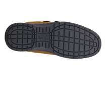 Cognac Nubuck-Traveler V BY DREW 7