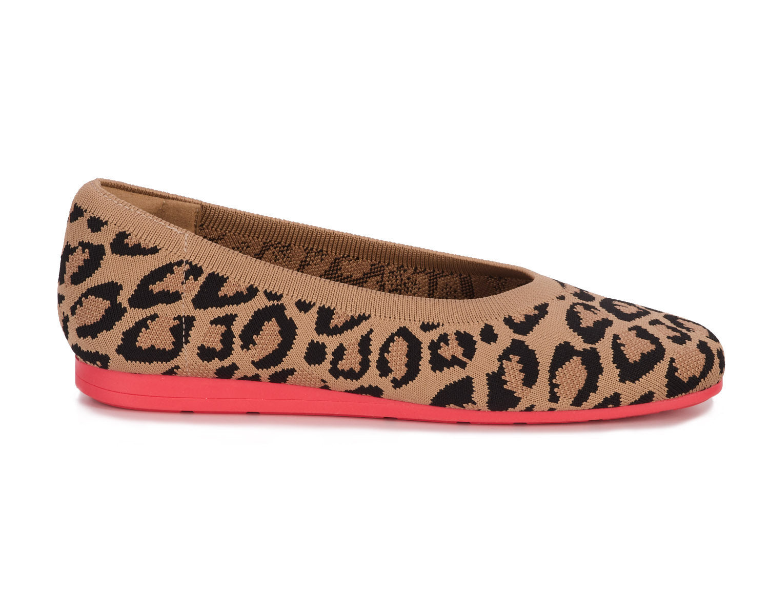 Leopard Knit Fabric-NIKI BY ROS HOMMERSON 7