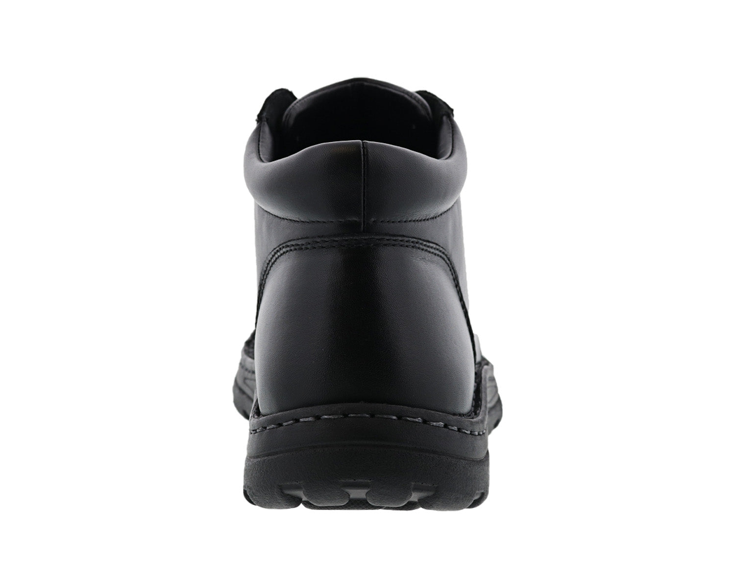 Black Leather-TREVINO BOOTS BY DREW 7