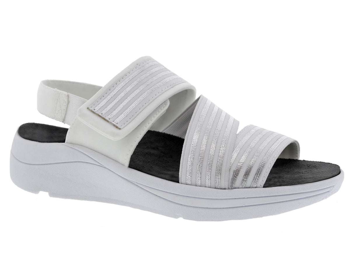 White Silver Combo-SUTTON BY DREW 1