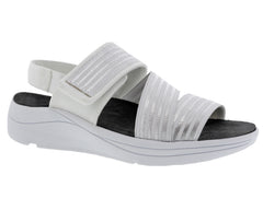 White Silver Combo-SUTTON BY DREW 1