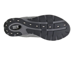 Grey Leather Mesh-AARON BY DREW 7