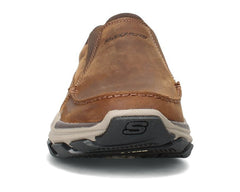 Brown-Respected Elgin Slip-Ins Skechers 5