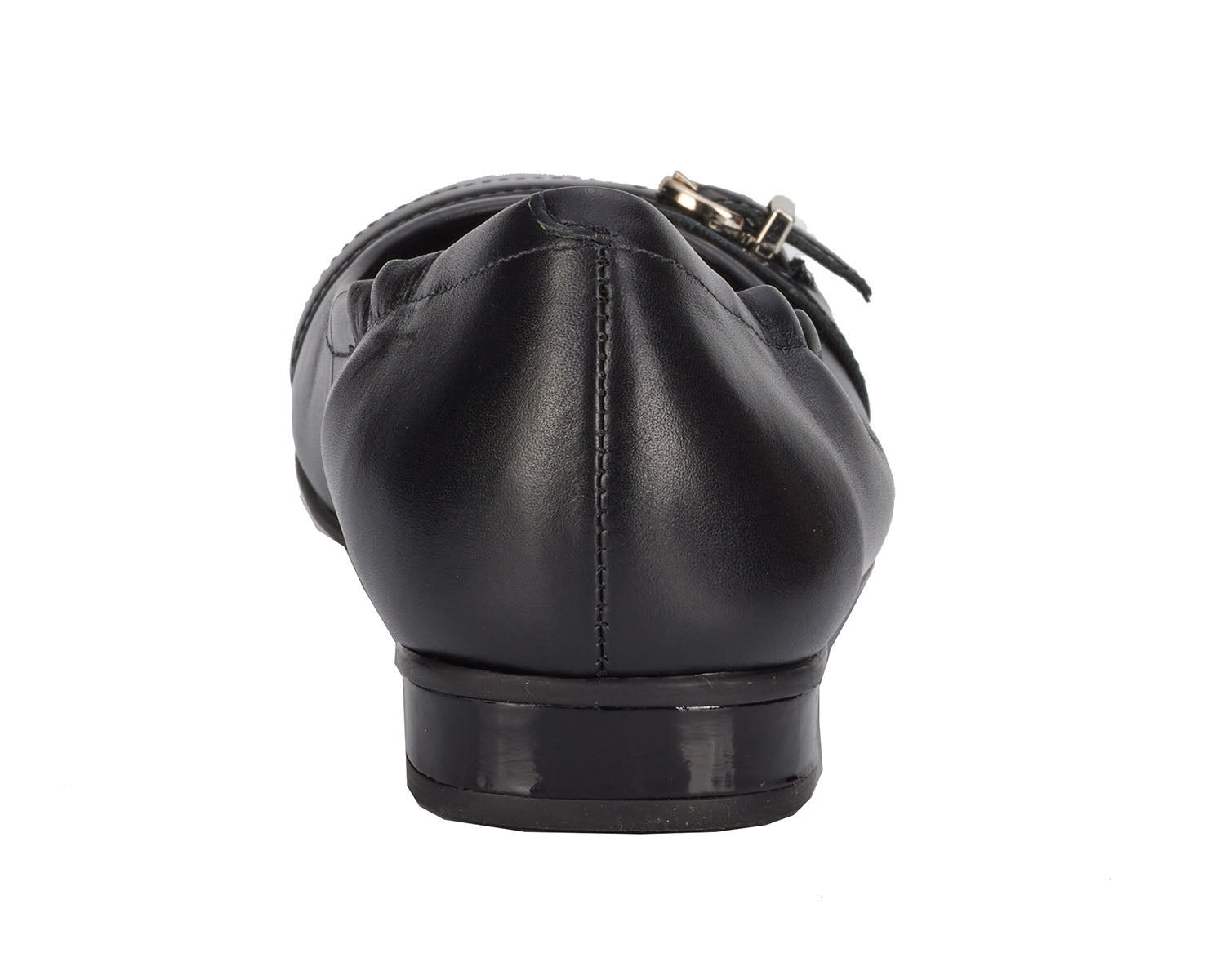 Black Leather  Patent-TRISTA BY ROS HOMMERSON 7